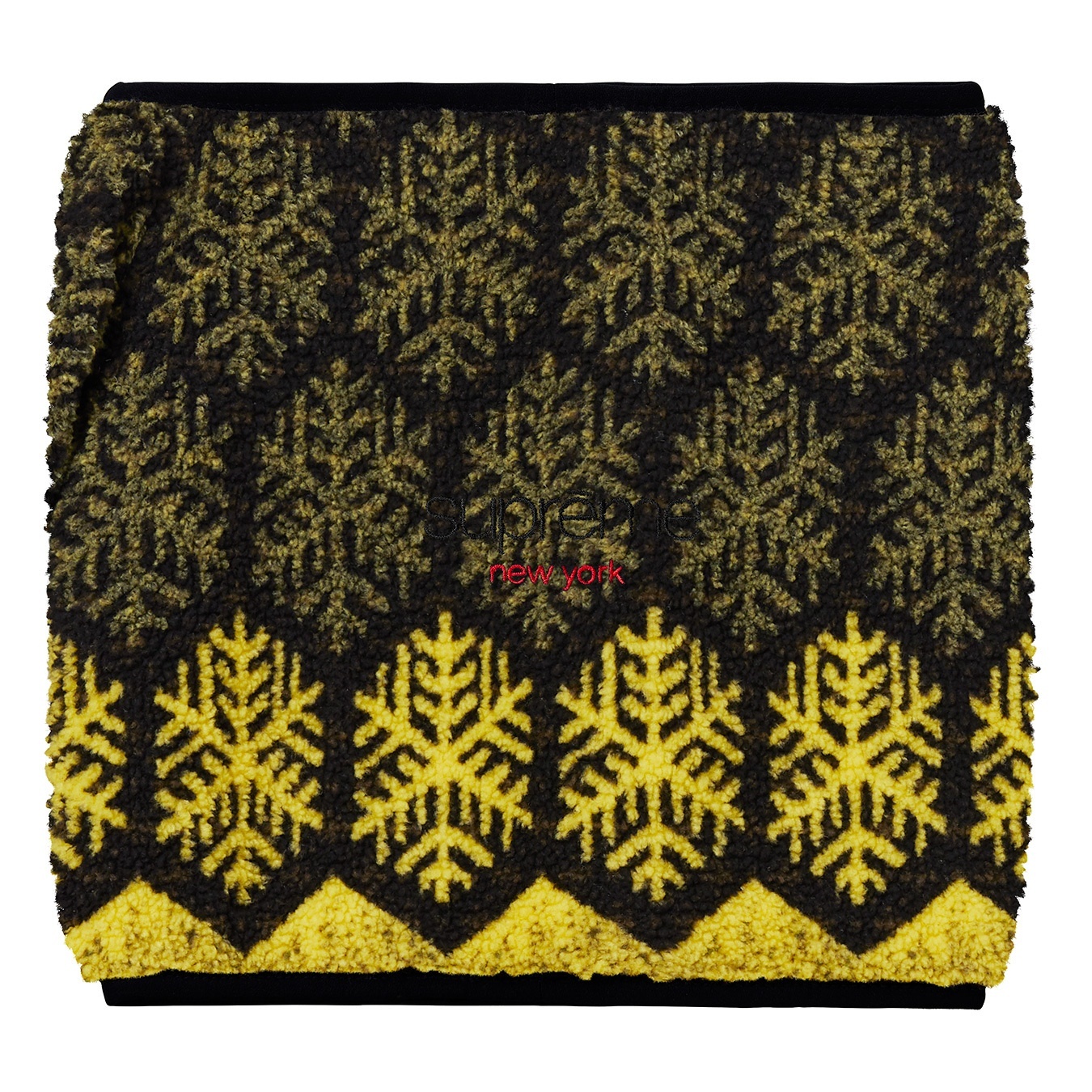 Snowflake Neck Gaiter view 2